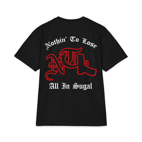 Nothin' To Lose All In Sugal T-Shirt