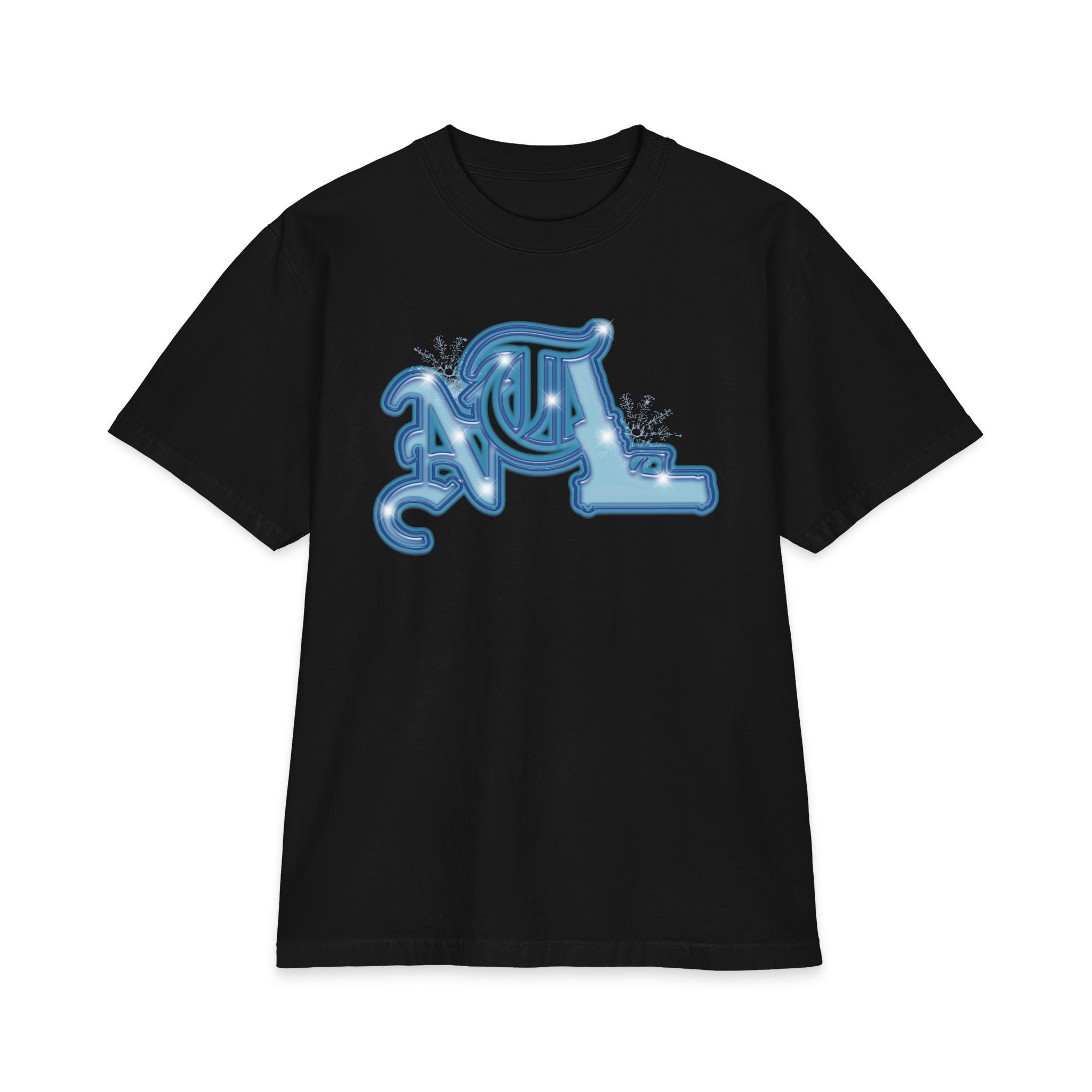 “How can I lose, I started with nothin" Icy T-shirt