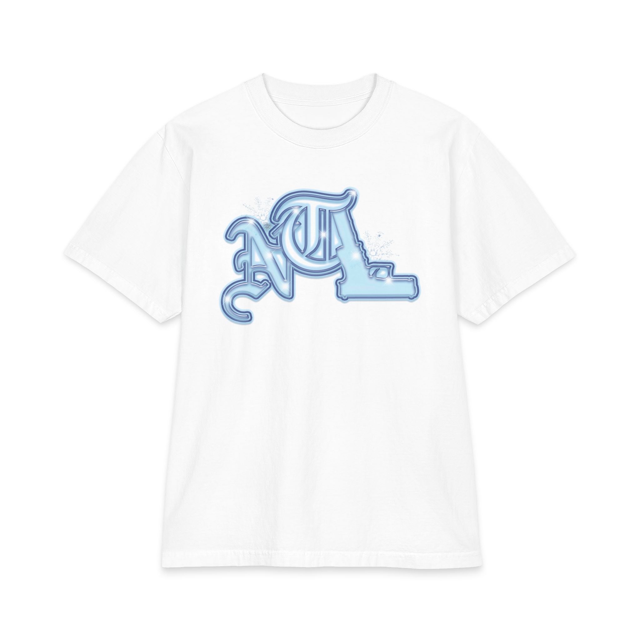 “How can I lose, I started with nothin" Icy T-shirt