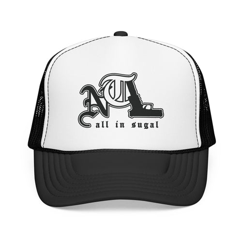 'All in Sugal' Trucker Hat